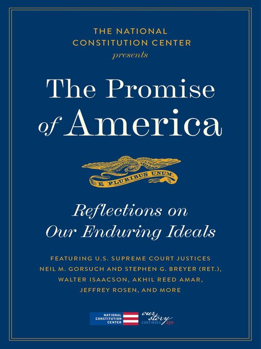 Cover image for The Promise of America